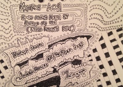 3-26-16 Monroe AOH Show