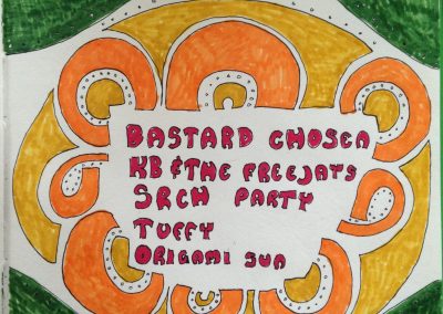 2-11-17 Unnameable Books Show