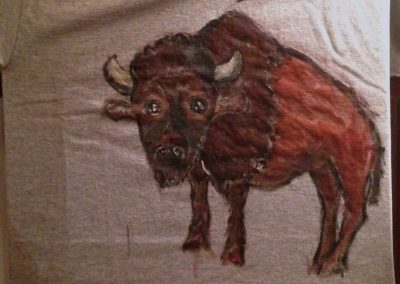 Buffalo Shirt
