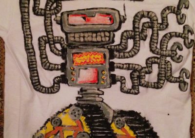 RobotArms Shirt