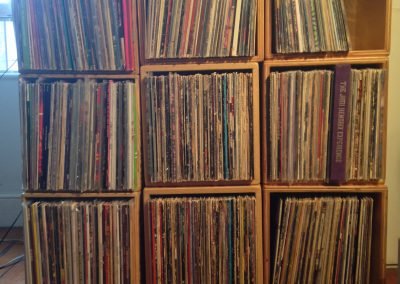 Record Cubes