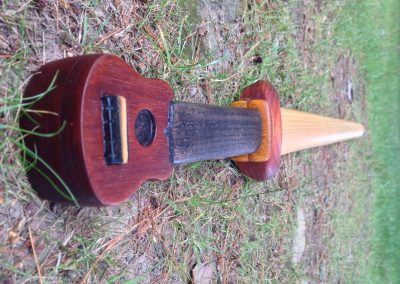 Rita’s Jian #7 “Ukulele”