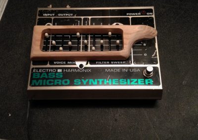 MicroSynth Slider Shield
