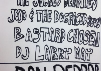 4-24-15 Don Pedro Show