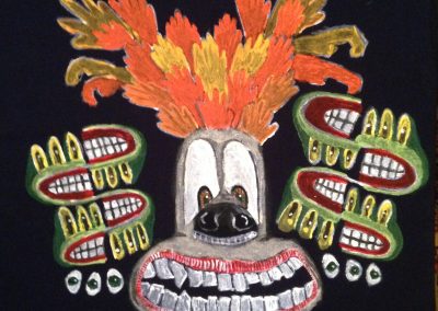 DogGuyWithFrogs Shirt